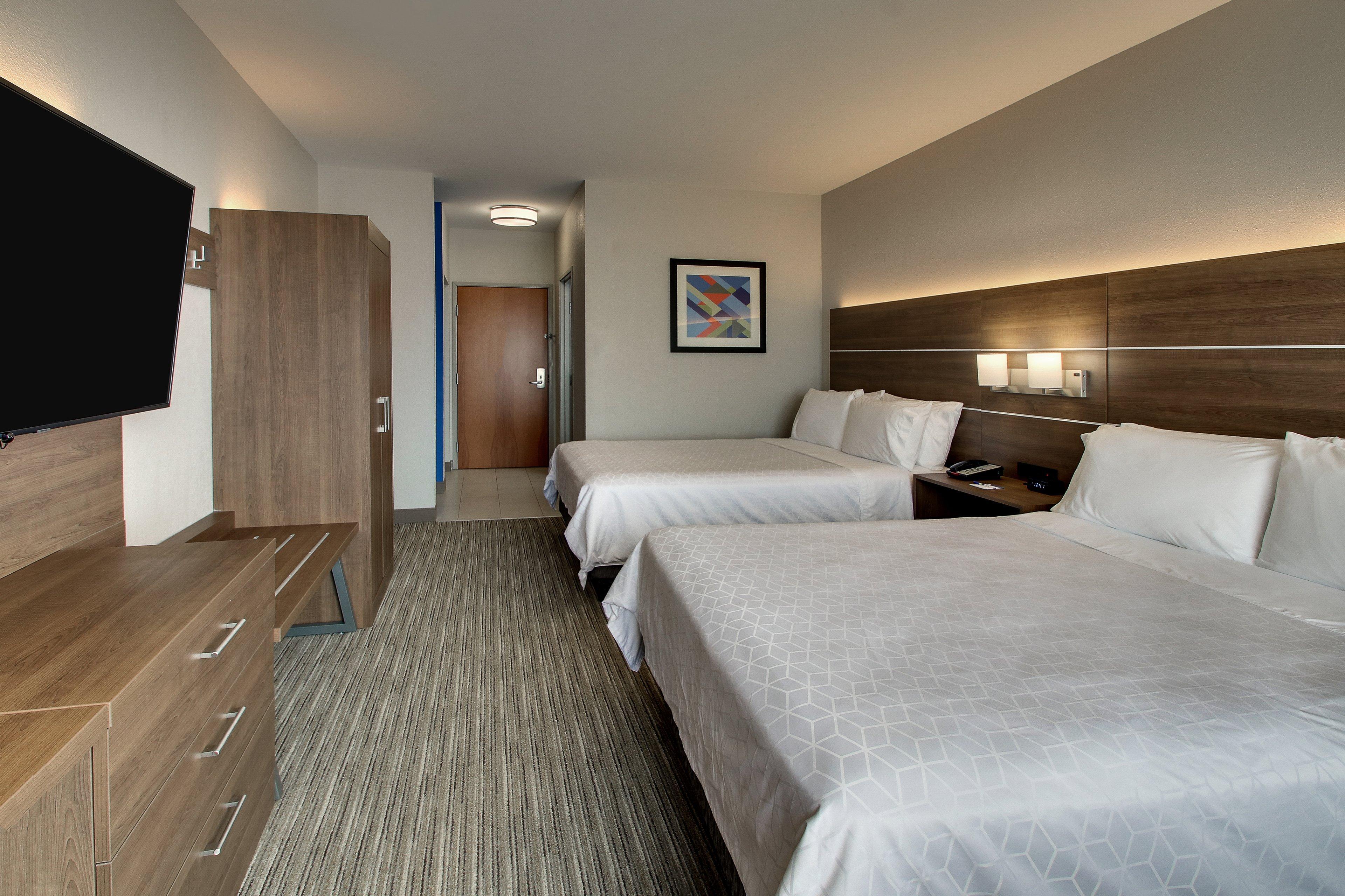 Holiday Inn Express Hotel & Suites Waukegan/Gurnee By Ihg Exterior foto
